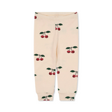 Konges Sløjd Basic Pants Ma Grande Cerise