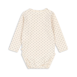Konges Sløjd Bodysuit Blue Dot
