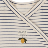 Konges Sløjd Bodysuit Stripe Como