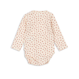 Konges Sløyd Classic Long Sleeve Bodysuit Bloomie