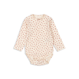 Konges Sløyd Classic Long Sleeve Bodysuit Bloomie