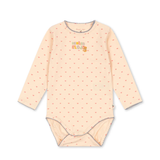 Konges Sløjd Basic Bodysuit Teddy Coeur
