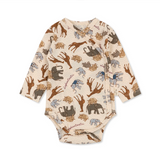 Konges Sløjd Bodysuit Elephantastic