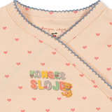 Konges Sløjd Bodysuit Teddy Coeur