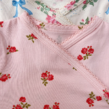 Konges Sløjd Bodysuit Rosa Pink