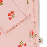 Konges Sløjd Bodysuit Rosa Pink