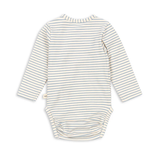 Konges Sløjd Bodysuit Stripe Blue
