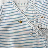 Konges Sløjd Bodysuit Stripe Blue