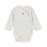 Konges Sløjd Bodysuit Stripe Blue