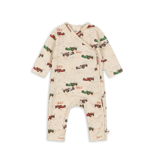 Konges Sløjd Bodysuit Onesie Grand Prix