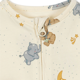Konges Sløjd Basic Zip Onesie Cucciolo