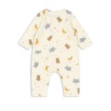 Konges Sløjd Basic Zip Onesie Cucciolo
