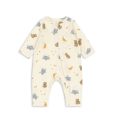 Konges Sløjd Basic Zip Onesie Cucciolo
