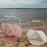 Konges Slojd Pop Up Beach Tent Peonia