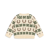 Konges Sløjd Belou Knit Cardigan Clover