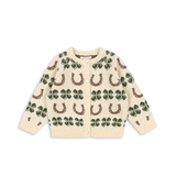 Konges Sløjd Belou Knit Cardigan Clover