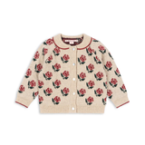 Konges Sløjd Belou Knit Cardigan Rose