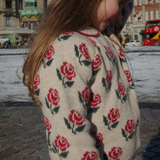 Konges Sløjd Belou Knit Cardigan Rose