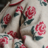 Konges Sløjd Belou Knit Cardigan Rose