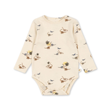 Konges Sløjd Basic Bodysuit Kubi