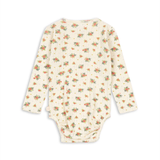Konges Sløjd Minnie Bodysuit Rosetto
