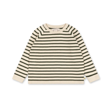 Konges Sløjd Buma Knit Sweater Stripe Verti
