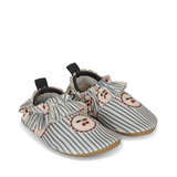 Konges Sløjd Cale Swimming Shoes Cherry Stripe