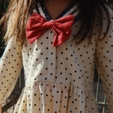 Konges Slojd Cali Dress Dot Desert