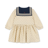 Konges Slojd Cali Dress Dot Desert