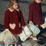Konges Sløjd Calin Coat Cabernet