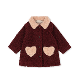 Konges Sløjd Calin Coat Cabernet