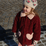 Konges Sløjd Calin Coat Cabernet