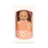 Konges Sløjd Cattie Baby Doll With Lift