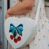 Konges Slojd Tut Shoulder Bag Eggnog