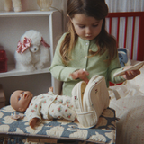 Konges Sløjd Celia Baby Doll Rosetto