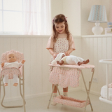 Konges Sløjd Doll Changing Table Bloomie Blush