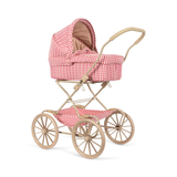Konges Sløjd Cheeky Doll Pram Bubblegum Check