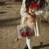 Konges Sløjd Cherry Perla Handbag