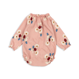 Konges Sløjd Chleo Bodysuit Ladybug Daisy Blush