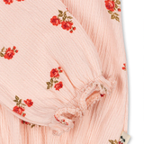 Konges Sløjd Chleo Romper Rosa Pink