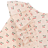 Konges Slojd Cianna Dress Cherry Pink Motif