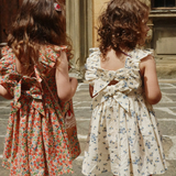 Konges Slojd Cianna Dress Tramonto