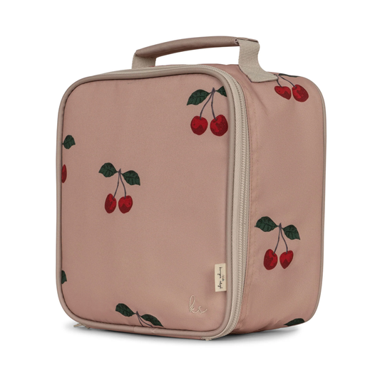 Konges Slojd Clover Thermo Lunch Bag - Cerise