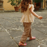 Konges Sløjd Coco Pants Leopard