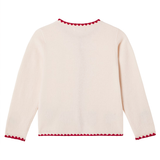 Konges Sløjd Collette Cardigan Strawberries