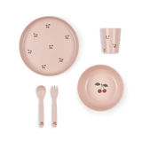 Konges Sløjd Dinner Set Cherry