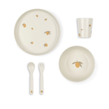 Konges Sløjd Dinner Set Lemon