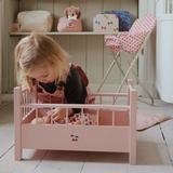 Konges Slojd Doll Bed Pink
