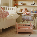 Konges Slojd Doll Bed Pink