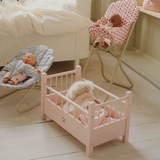 Konges Slojd Doll Bed Pink